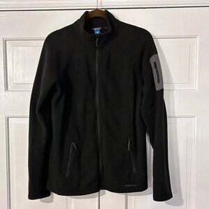 Eddie Bauer Full Zip Polartec Fleece Women's Tall Large